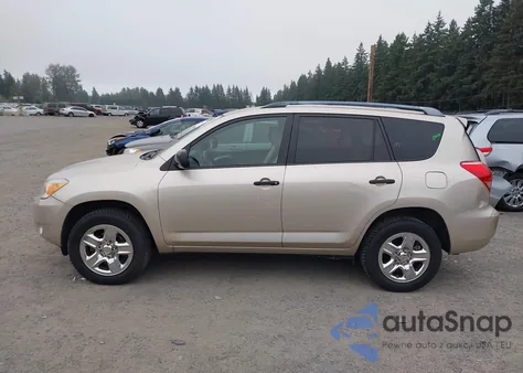 2008 Toyota Rav4 Base V6 z USA, uszkodzony, nr VIN JTMBK33V286040312